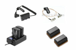 SmallHD 702 Bright 7″ SDI/HDMI Field Monitor +Rail/Rod Mount