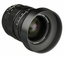 Voigtlander Nokton 25mm f/0.95 Type II Lens