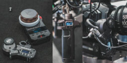 Tilta Nucleus-M 3-motor Wireless Lens Control System full