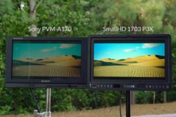 SmallHD 1703 P3X 17″ HDR 900Nits SDI/HDMI Production Monitor / Video Village
