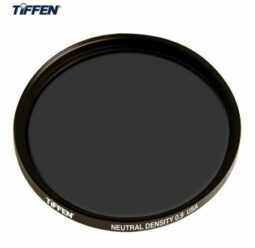 Tiffen 77mm ND 0.9 Filter(3-Stop)