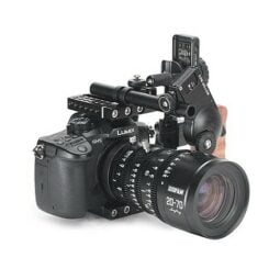 DZOFilm 20-70mm MFT T2.9 Parfocal Cine Zoom for Micro 4/3 full