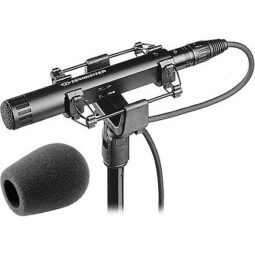 Sennheiser MKH 50 P48 Microphone full