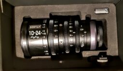 DZOFilm 10-24mm MFT T2.9 Parfocal Cine Zoom for Micro 4/3