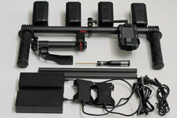 MoVI Pro & ReadyRig Kit: 6 Batts + RED/ARRI/URSA power & monitor cable full