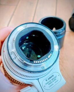 Canon 70-200mm f/2.8L IS USM Lens, EF&Sony Mount,  w/ Stabilization & Cinevized full