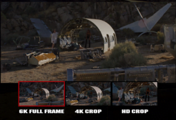 RED Komodo 6K + Atlas Orion Anamorphics A-Set Cine + 2x V-Mounts + 2TB (Copy) full