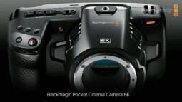 Blackmagic Pocket 6K BMPCC – incl Cage  & 1.5TB SSDs + 2x 98Wh V-Mounts full