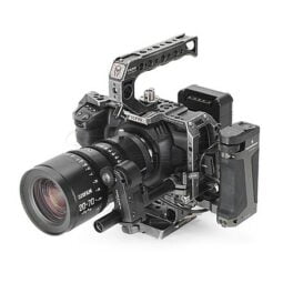 DZOFilm 20-70mm MFT T2.9 Parfocal Cine Zoom for Micro 4/3