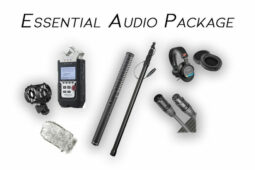Essential Audio Package for Interviews