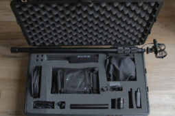 Cinema Audio Gear Pack (Sennheiser AUX, NTG, Sound Devices MixPre) full