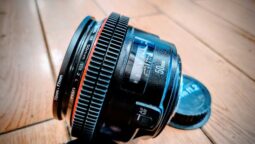 Canon 50mm f/1.2L USM Lens, EF & Sony Mount, FF & Cinevized & Manual/Auto-focus