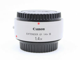 Canon Extender EF 1.4x III, optional Sony mount