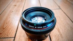 Canon 50mm f/1.2L USM Lens, EF & Sony Mount, FF & Cinevized & Manual/Auto-focus full
