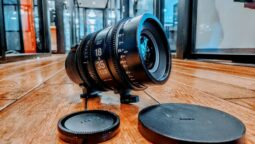 Sigma Cine 18-35mm + 50-100mm T2 Sony Mount Set, High Speed Cine Zoom Lenses full