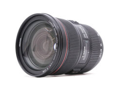 Canon 24-70mm f/2.8L II USM Lens, EF & Sony Mount, Autofocus full