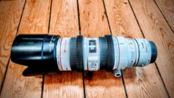 Canon 98-280mm f/3.5L IS USM incl 1.4x Extender, EF&Sony Mount, & Cinevized