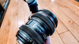 Canon24-70mm & 70-200 IS f/2.8L USM Lenses, EF & Sony Mount, Cinevized