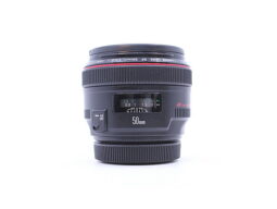 Canon 50mm f/1.2L USM Lens, EF & Sony Mount, Cineized full