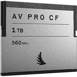 2x 1TB of Angelbird CF Cfast 2.0 Cards & Reader–